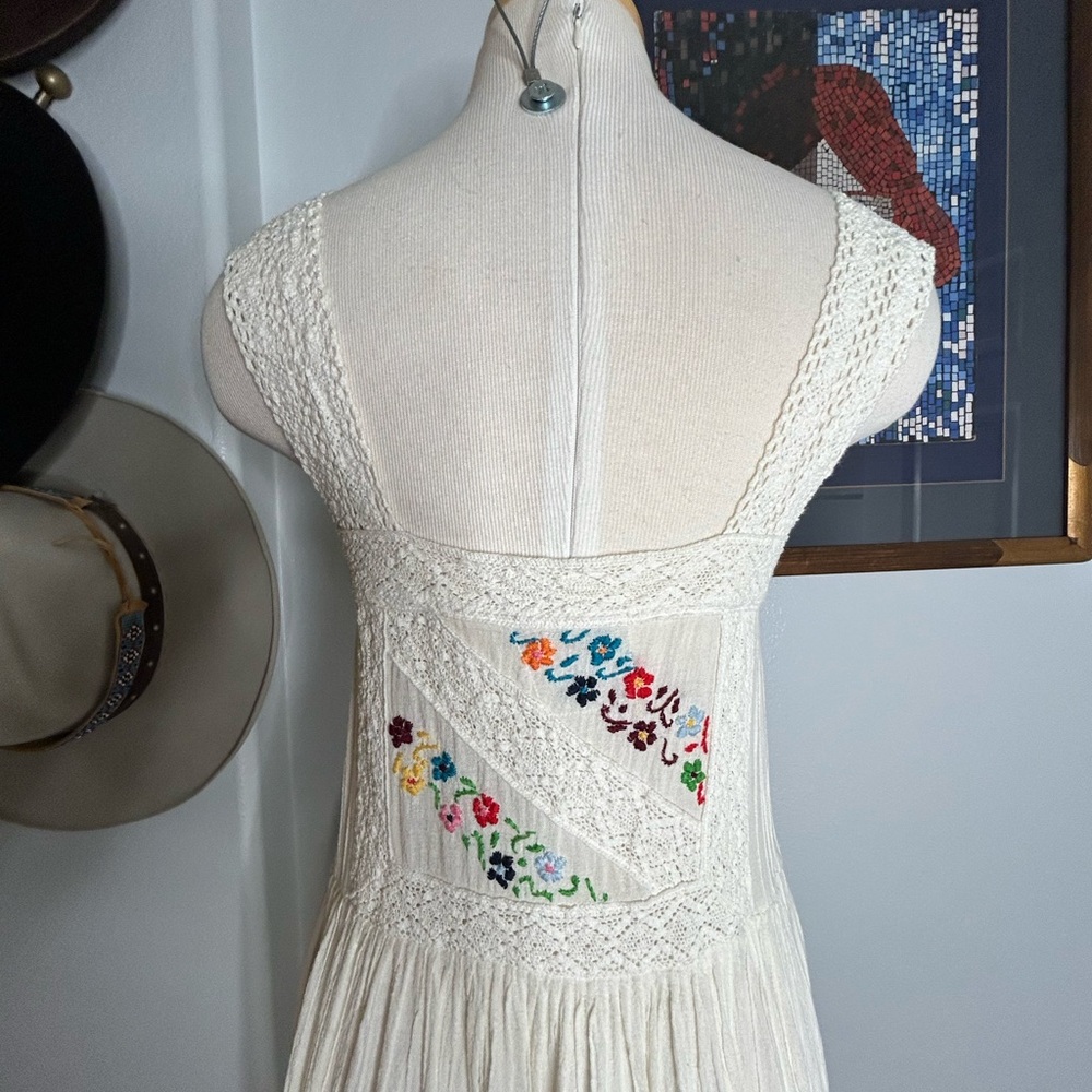 Embroidered Dress - Picture 11 of 13